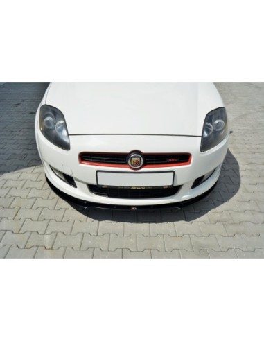 MAXTON España FRONT SPLITTER Fiat Bravo MK 2 SPORT