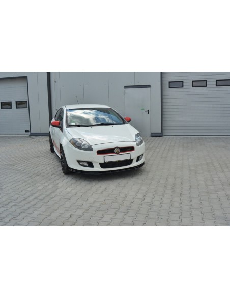 MAXTON España FRONT SPLITTER Fiat Bravo MK 2 SPORT