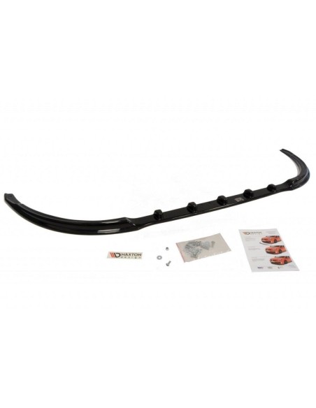 MAXTON España FRONT SPLITTER FIAT DUCATO III (FOR STANDARD BUMPER)