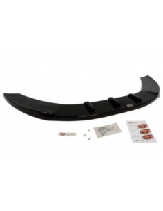 MAXTON España FRONT SPLITTER V.1 FIAT GRANDE PUNTO ABARTH 2