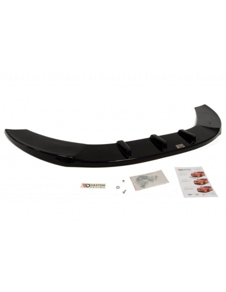 MAXTON España FRONT SPLITTER V.1 FIAT GRANDE PUNTO ABARTH