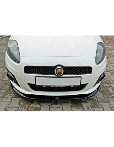 MAXTON España FRONT SPLITTER V.2 FIAT GRANDE...