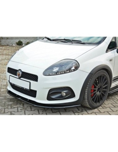 MAXTON España FRONT SPLITTER V.2 FIAT GRANDE...