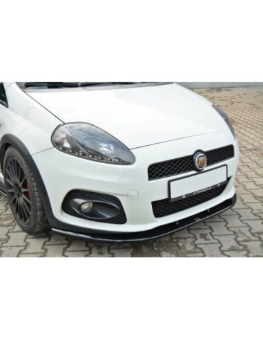 MAXTON España FRONT SPLITTER V.2 FIAT GRANDE...