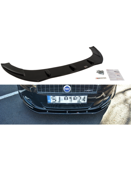 MAXTON España FRONT SPLITTER FIAT GRANDE PUNTO STANDARD