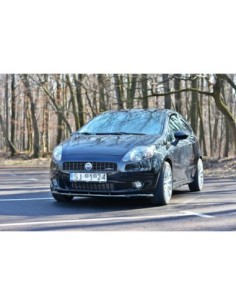 MAXTON España FRONT SPLITTER FIAT GRANDE PUNTO STANDARD 2