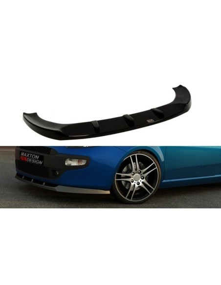 MAXTON España FRONT SPLITTER FIAT PUNTO EVO STANDARD