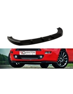 MAXTON España FRONT SPLITTER FIAT PUNTO EVO STANDARD 2