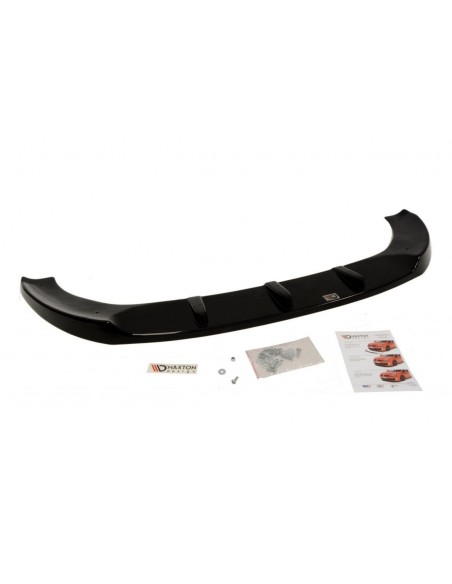 MAXTON España FRONT SPLITTER FIAT PUNTO EVO STANDARD