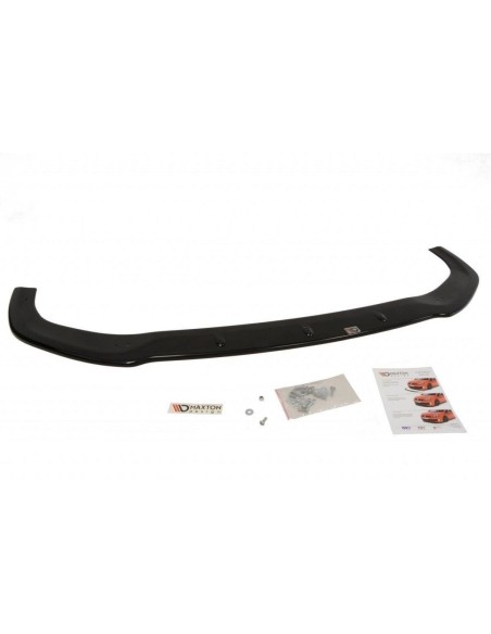 MAXTON España Front Splitter (Focus RS Look Bumper) Ford Fiesta Mk7 FL