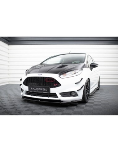 MAXTON España Front Splitter (Cupra) Ford...