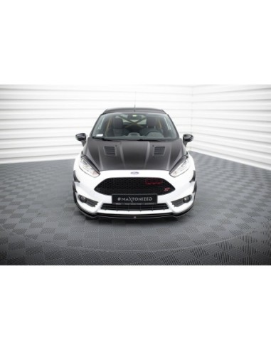 MAXTON España Front Splitter V.3 Ford Fiesta ST...
