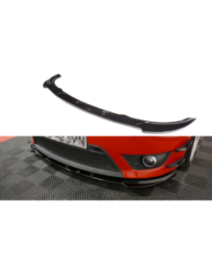 MAXTON España Front Splitter V.1 Ford Fiesta ST Mk6