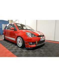 MAXTON España Front Splitter V.1 Ford Fiesta ST Mk6 2
