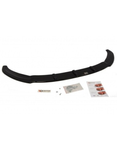 MAXTON España Front Splitter (RS Look Bumper)...