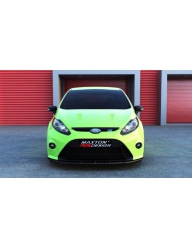 MAXTON España Front Splitter (RS Look Bumper)...