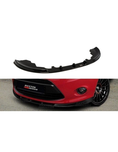 MAXTON España Front Splitter Ford Fiesta Mk7