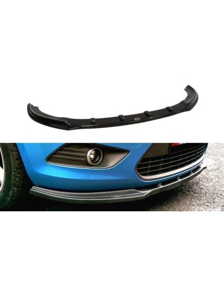 MAXTON España FRONT SPLITTER FORD FOCUS II FACELIFT