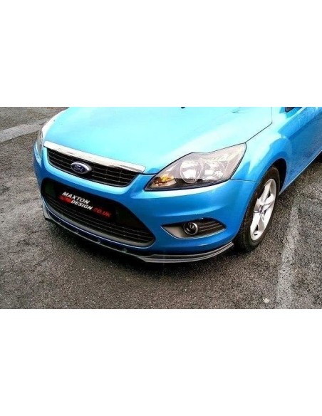 MAXTON España FRONT SPLITTER FORD FOCUS II FACELIFT