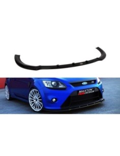 MAXTON España Front Splitter V.1 Ford Focus RS Mk2
