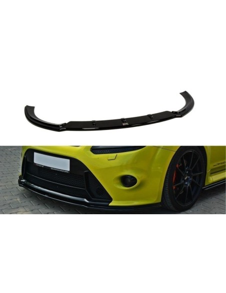 MAXTON España Front Splitter V.2 Ford Focus RS Mk2