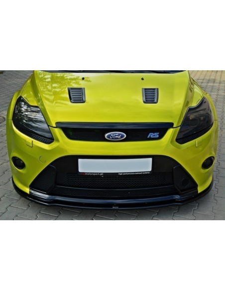 MAXTON España Front Splitter V.2 Ford Focus RS Mk2