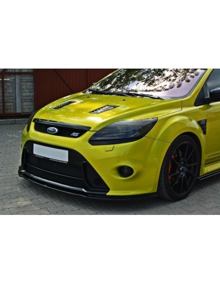 MAXTON España Front Splitter V.2 Ford Focus RS Mk2