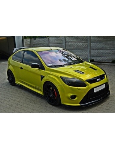 MAXTON España Front Splitter V.2 Ford Focus RS Mk2