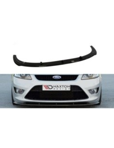MAXTON España Front Splitter Ford Focus ST Mk2 FL