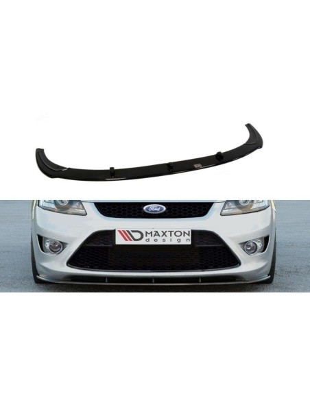 MAXTON España Front Splitter Ford Focus ST Mk2 FL