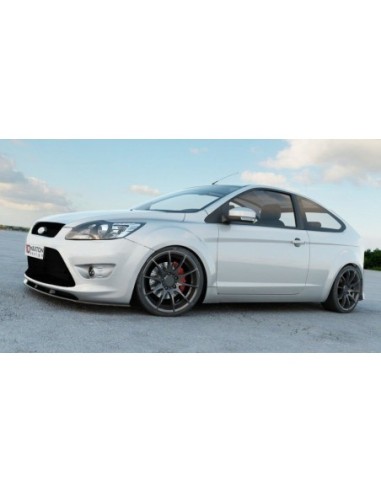 MAXTON España Front Splitter Ford Focus ST Mk2 FL