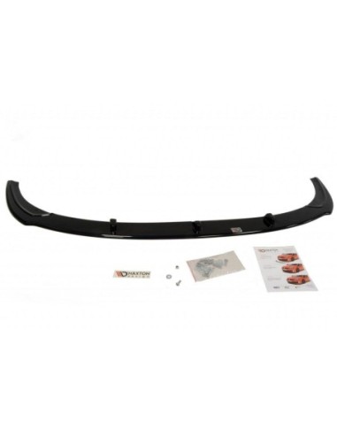 MAXTON España Front Splitter Ford Focus ST Mk2 FL