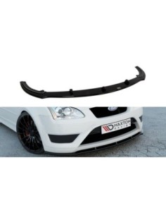 MAXTON España Front Splitter V.1 Ford Focus ST Mk2