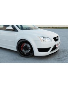 MAXTON España Front Splitter V.1 Ford Focus ST Mk2 2