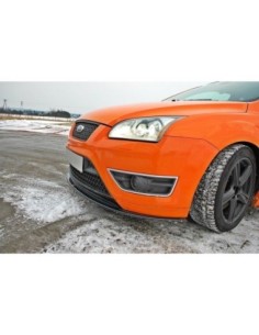 MAXTON España Front Splitter V.2 Ford Focus ST Mk2 2
