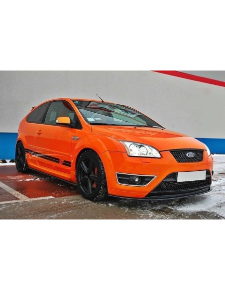 MAXTON España Front Splitter V.2 Ford Focus ST Mk2