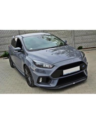 MAXTON España Front Splitter V.2 Ford Focus RS Mk3