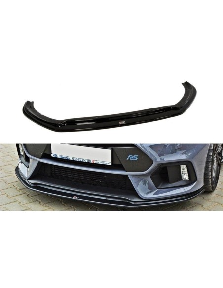 MAXTON España Front Splitter V.3 Ford Focus RS Mk3
