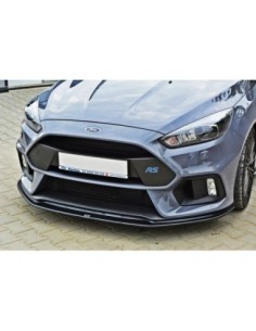 MAXTON España Front Splitter V.3 Ford Focus RS Mk3 2