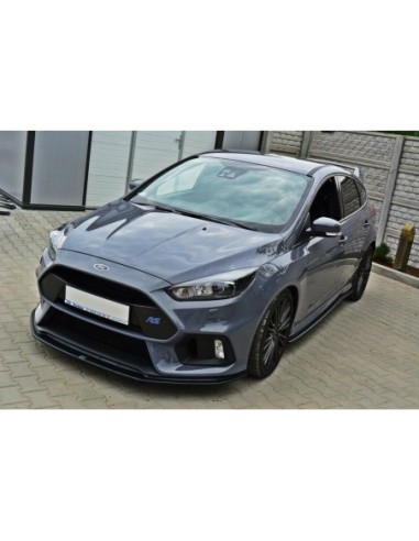 MAXTON España Front Splitter V.3 Ford Focus RS Mk3