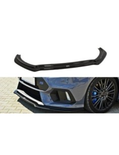 MAXTON España Front Splitter V.4 Ford Focus RS Mk3