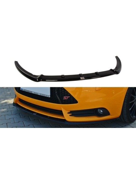 MAXTON España Front Splitter Ford Focus ST Mk3 (Cupra)