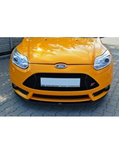 MAXTON España Front Splitter Ford Focus ST Mk3...