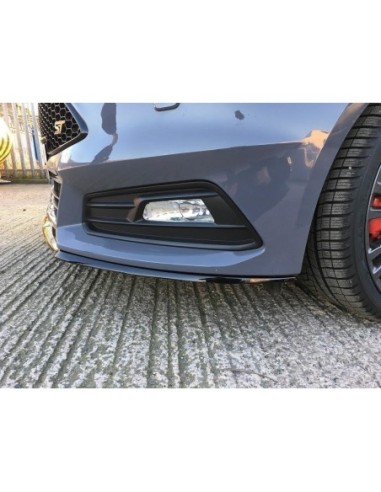 MAXTON España Front Splitter Ford Focus ST Mk3...