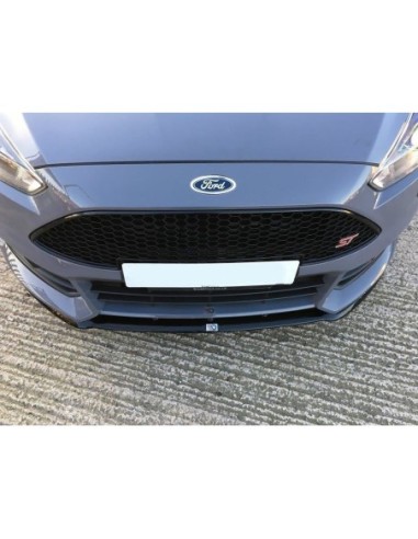 MAXTON España Front Splitter Ford Focus ST Mk3...