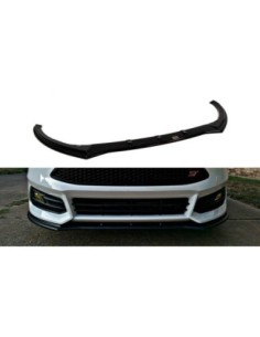 MAXTON España Front Splitter V.1 Ford Focus ST Mk3 FL
