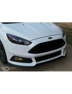 MAXTON España Front Splitter V.1 Ford Focus ST Mk3 FL 2
