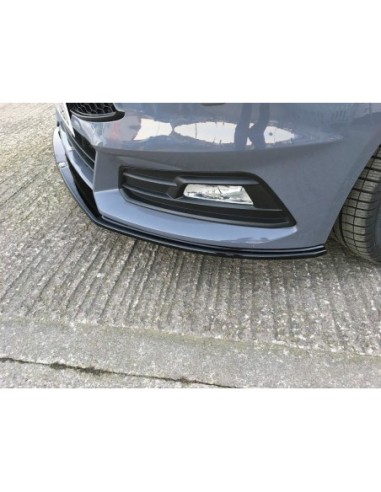 MAXTON España Front Splitter V.2 Ford Focus ST...