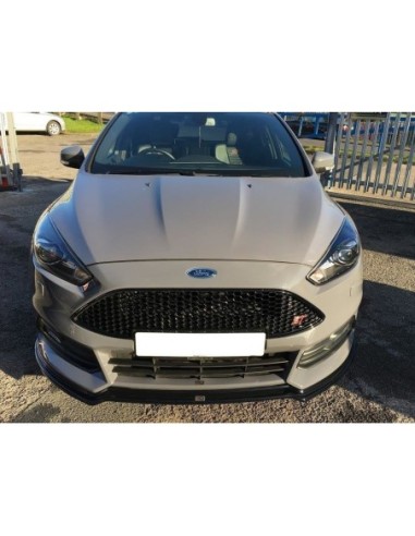 MAXTON España Front Splitter V.3 Ford Focus ST...