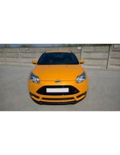 MAXTON España Front Splitter V.1 Ford Focus ST Mk3 2